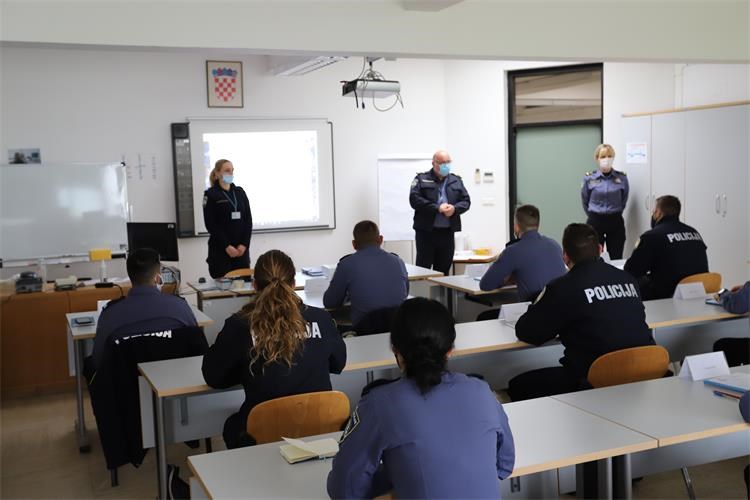 Slika Tečaj granične policije II